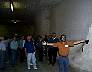Tour of Park City Limestone Mine
