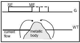 Schematic of SP