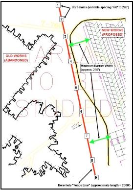 Diagram of RIM survey
