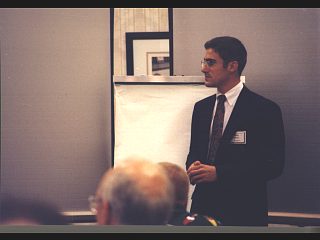 Tim Newton, Missouri DOT - moderating