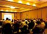 Photo: View of those who attended the session
