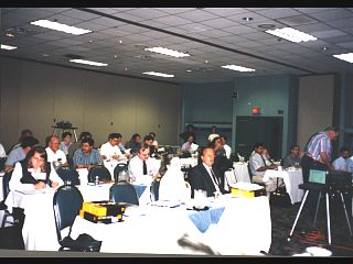 Workshop participants