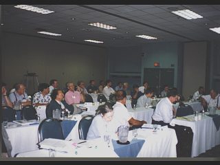 Workshop participants