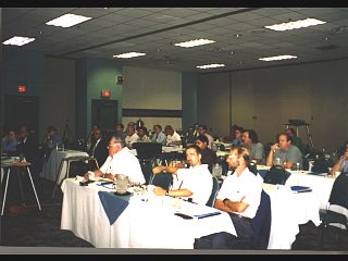 Workshop participants