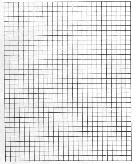 Figure 3.4 Page 4.4 Site Data Form. Blank Grid