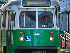 Profile 1 - MBTA Green Line