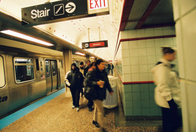 Subway - Chicago