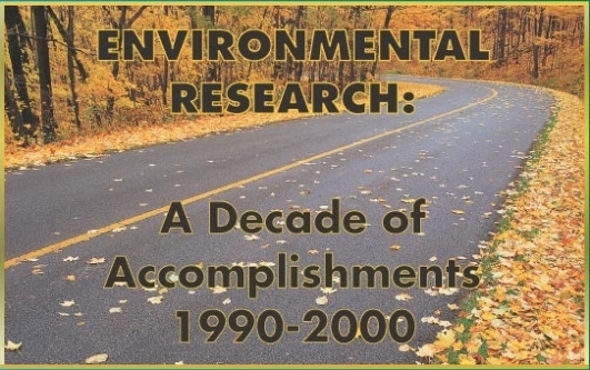 title page - country road in autumn