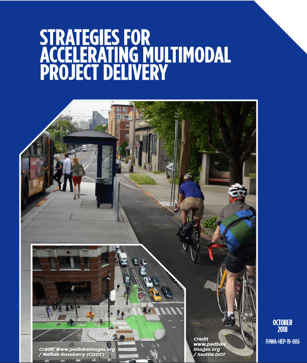 Strategies for Accelerating Multimodal Project Delivery