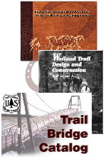 Collage of USFS Book covers