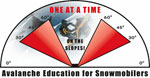 Avalance Education for Snowmobilers logo