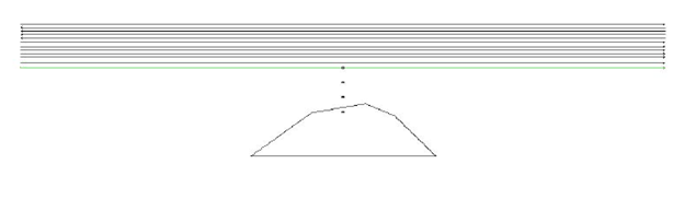 Image showing a screenshot of Site 14CA in TNM 2.5 Plan View