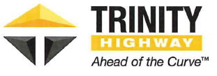 Trinity Highway Ahead of the Curve&trade: logo