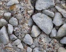 Aggregate sample