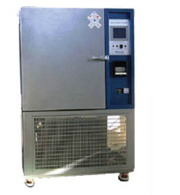 Conventional environmental chamber.