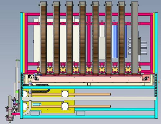 System Design (Front View)