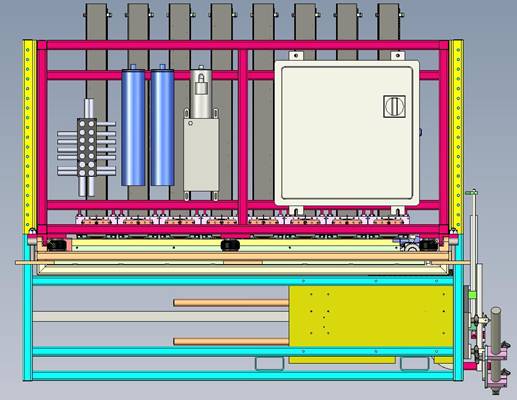 System Design (Back View)