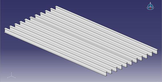 Figure 36. Diagram. Girders.