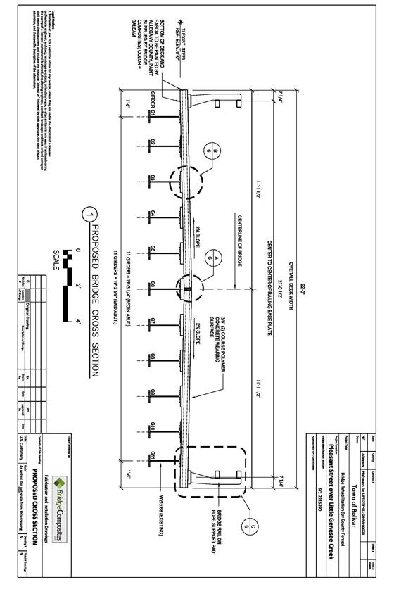 Figure 58. Diagram. Proposed cross-section.