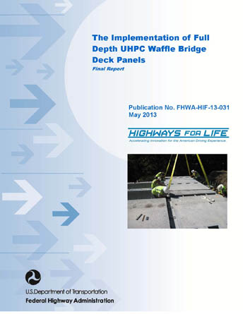 Cover of Report