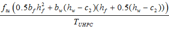 Case 2 equation 6 for force location