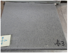 image of textured surface for sample 3