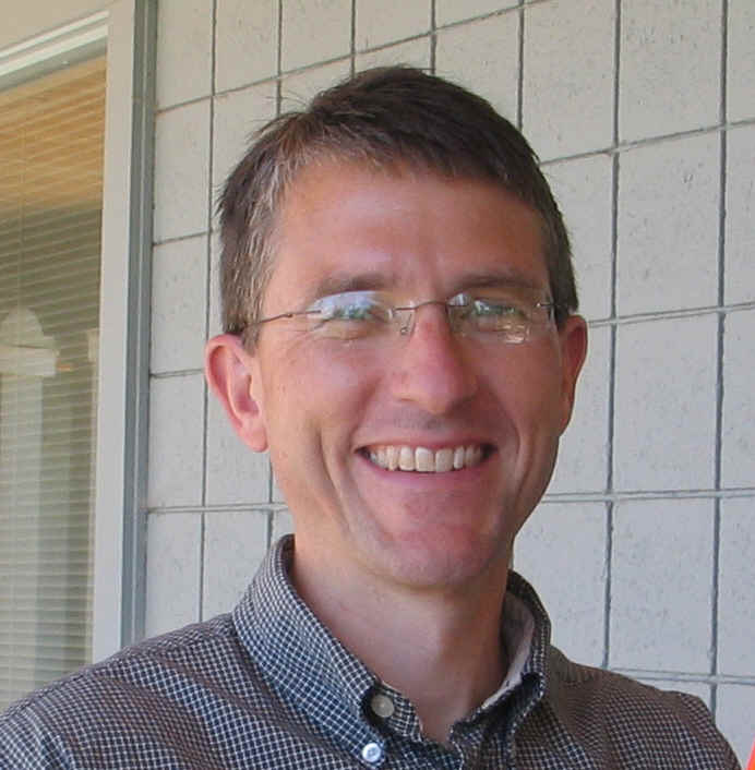 Photo of Lance Johnson