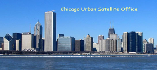Chicago Urban Satellite Office