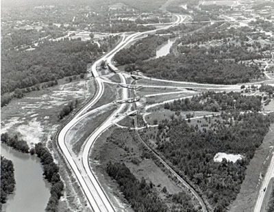 I-16 and I-75 North of Macon, Bib County