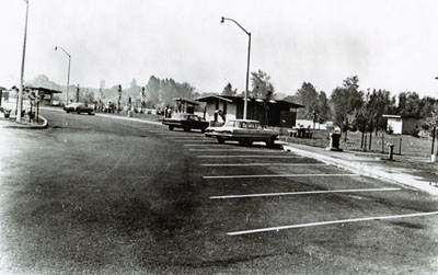 Oregon- The Suncrest Safety Rest Area is located adjacent to the southbound travel lanes of I-5, about five miles northwest of Ashland.