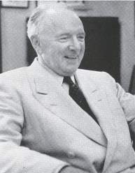 Photo of Senator Byrd