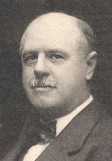 Photo of Charles Henry Davis