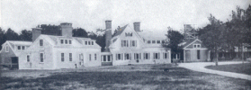 General View of the Assocation's 'Workshop' South Yarmouth, Massachusetts.