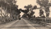 Lee Highway is a concrete roadway from the east of Phoenix, Arizona, to 35 miles west of the city.