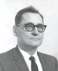 Photo of W. Lee Mertz