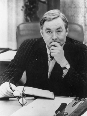 Daniel Patrick Moynihan's first published article was on highway safety.