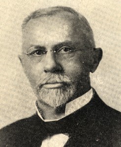 Photo of Judge J. M. Lowe