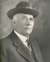 Photo of Congressman  Dorsey W. Shackleford. Click for larger version of photo.