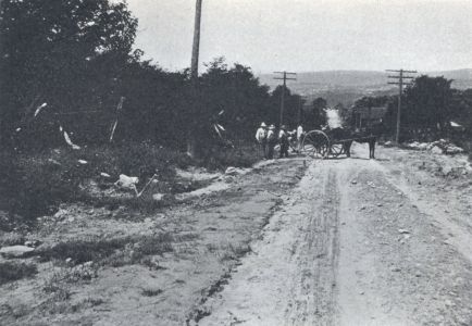 National Old Trails Road - near Grantsville, MD