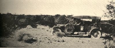 National Old Trails Road - Mojave Desert, CA, near Ludlow