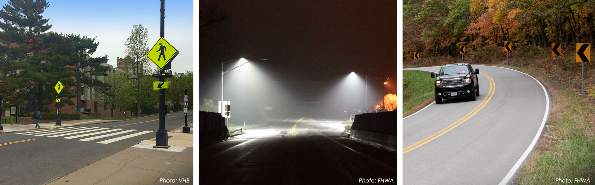 Nighttime Visibility for Safety banner