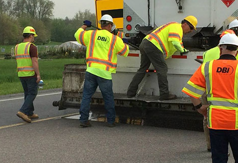 PennDOT workers