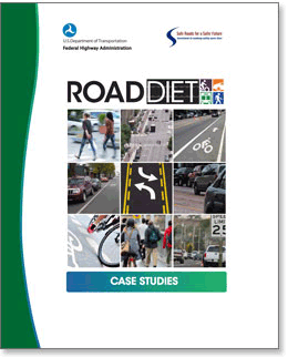 Road Diet Case Studies cover