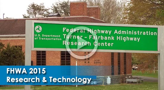 FHWA R&T Story