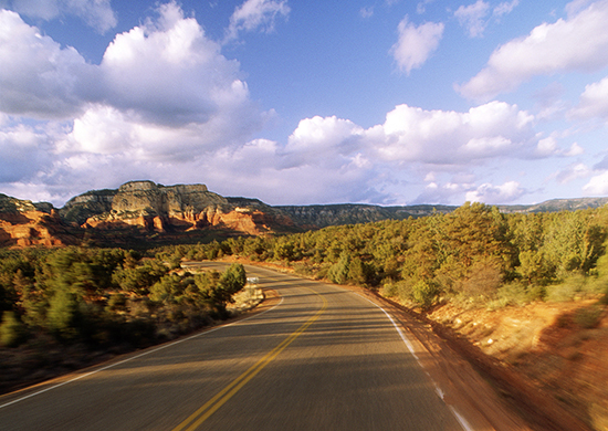 Arizona highway