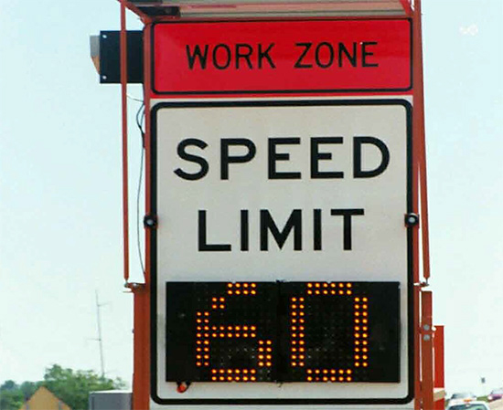 Smarter Work Zones photo