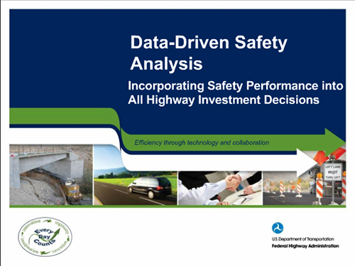Data-Driven Safety Analysis Presentation