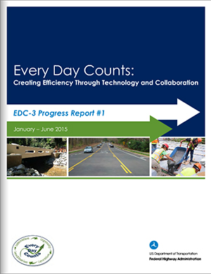 EDC-3 Progress Report