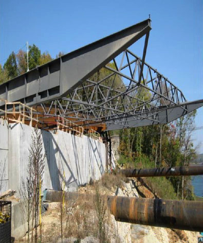 Photo of Indiana Bridge