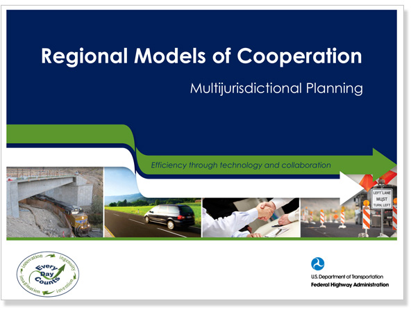 Regional Models of Cooperation presentation